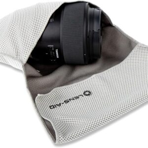 Pochette appareil photo LENS-AID protection légère rangement-0