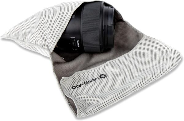 Pochette appareil photo LENS-AID protection légère rangement-0