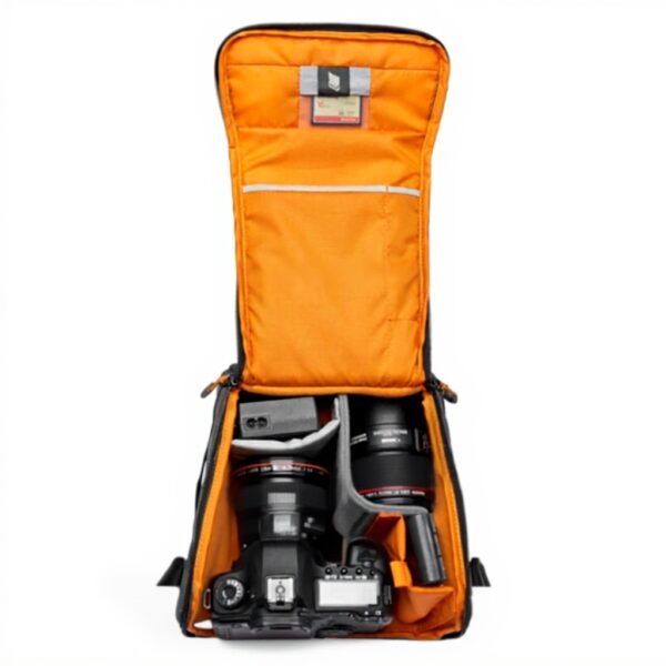 Housse appareil photo Lowepro Gearup Creator Box tissu