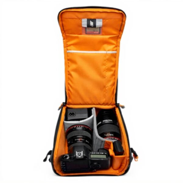 Housse appareil photo Lowepro Gearup Creator Box tissu