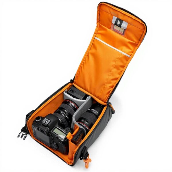 Housse appareil photo Lowepro Gearup Creator Box tissu