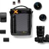 Housse appareil photo Lowepro Gearup Creator Box tissu