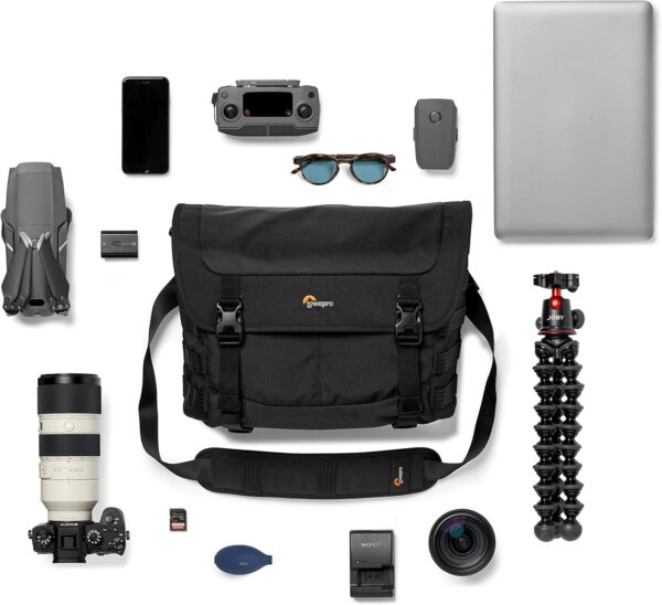 Housse appareil photo Lowepro ProTactic MG 160 AW II reflex-8