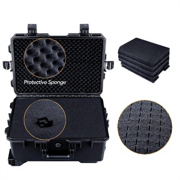 Housse appareil photo Lykus HC-5220 rigide imperméable