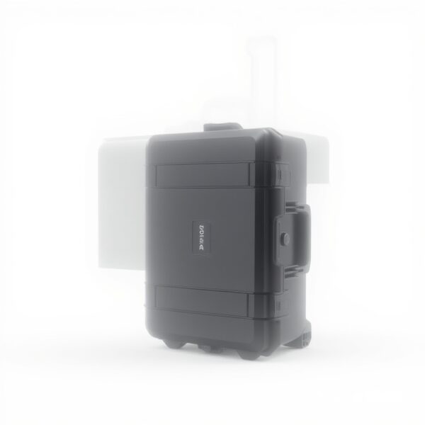 Housse appareil photo Lykus HC-5220 rigide imperméable