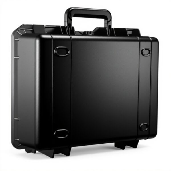 Étui photo extérieur étanche Mantona protection antichoc