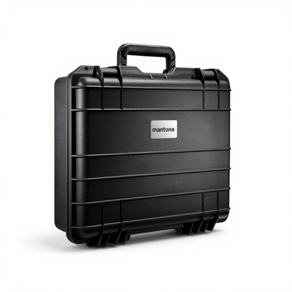 Étui photo extérieur étanche Mantona protection antichoc