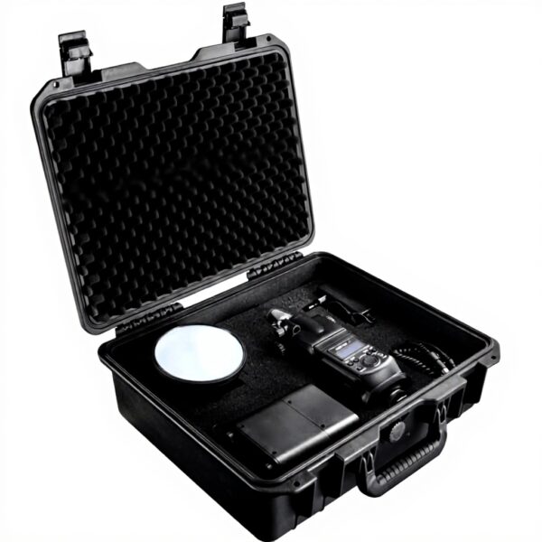 Étui photo extérieur étanche Mantona protection antichoc