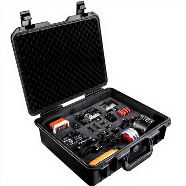 Étui photo extérieur étanche Mantona protection antichoc