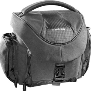 Sac à dos appareil photo Mantona rembourré protection DSLR-0