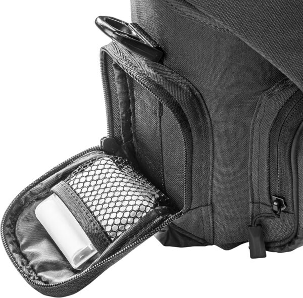 Sac à dos appareil photo Mantona rembourré protection DSLR-5