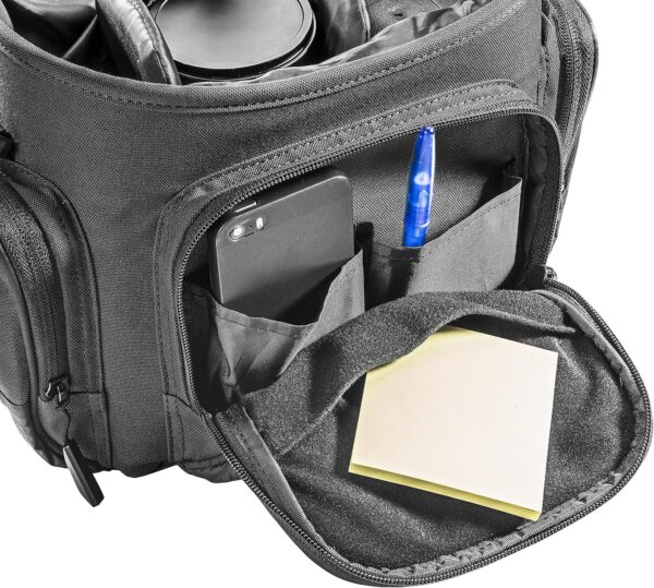 Sac à dos appareil photo Mantona rembourré protection DSLR-6