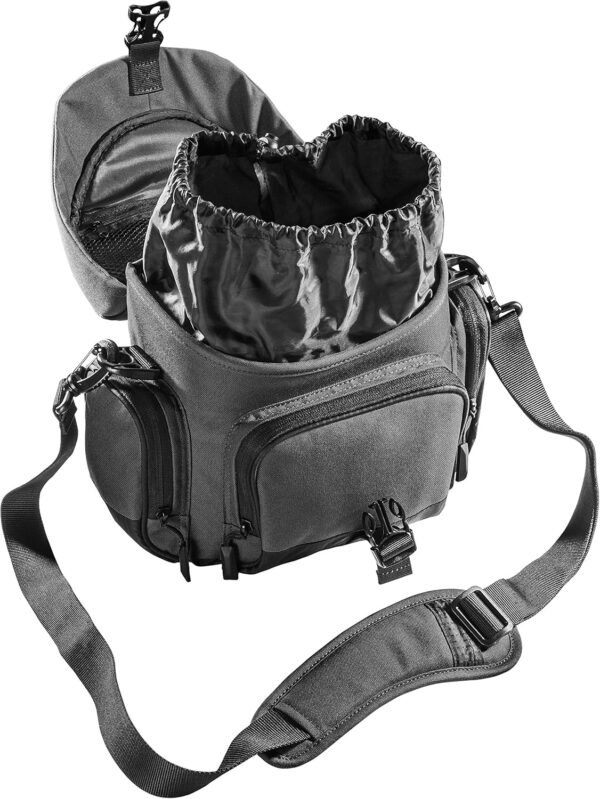 Sac à dos appareil photo Mantona rembourré protection DSLR-8
