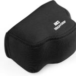 Housse néoprène Sony Alpha a6700 MegaGear protection voyage-0