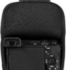Housse néoprène Sony Alpha a6700 MegaGear protection voyage-4