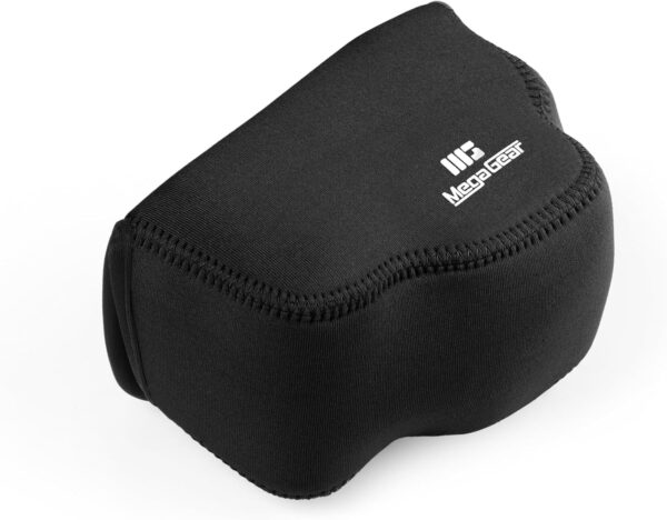Housse néoprène Sony Alpha a6700 MegaGear protection voyage-0