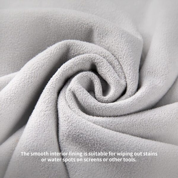 Housse appareil photo PGYTECH protection anti-rayures-3