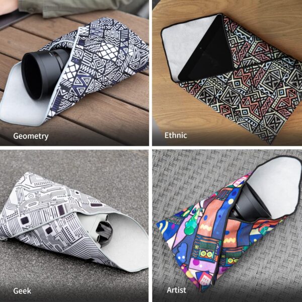 Housse appareil photo PGYTECH protection anti-rayures-6