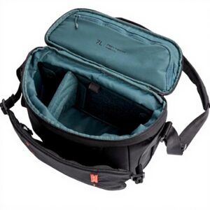Sac bandoulière photo PGYTECH étanche 7L-9L pour reflex DJI