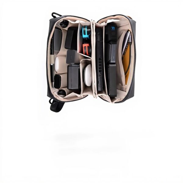 Sac technique PGYTECH rangement câbles accessoires