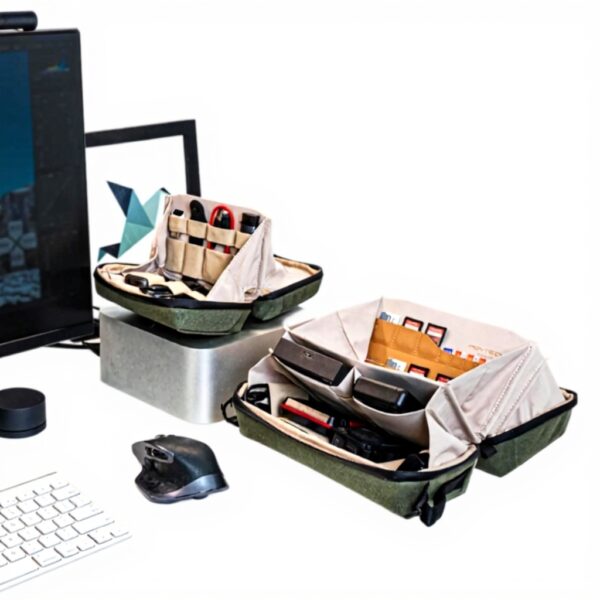 Sac technique PGYTECH rangement câbles accessoires