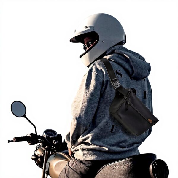 Sac bandoulière appareil photo TARION imperméable réglable