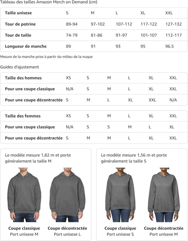 Sweat à capuche Team Crumpler nom famille cadeau unisexe-1