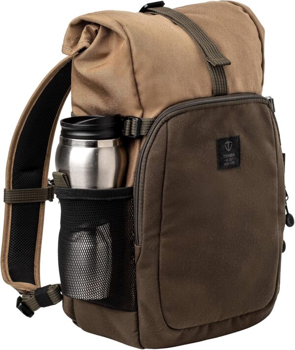 Sac à dos Tenba Fulton v2 10L pour appareil photo et drone-3