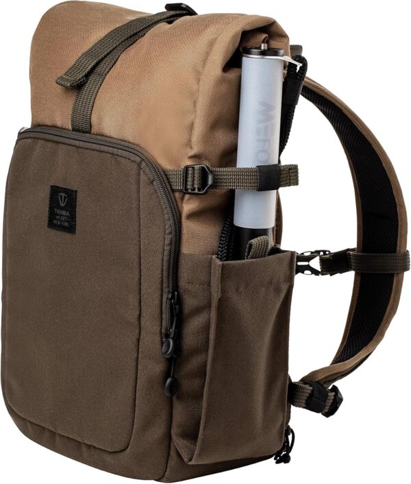 Sac à dos Tenba Fulton v2 10L pour appareil photo et drone-2