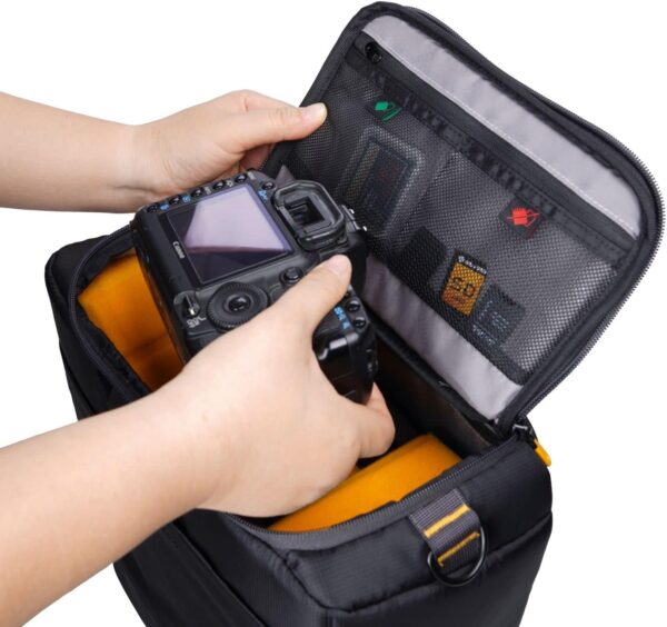 Sac intérieur appareil photo VANGUARD Veo Bib F27-6