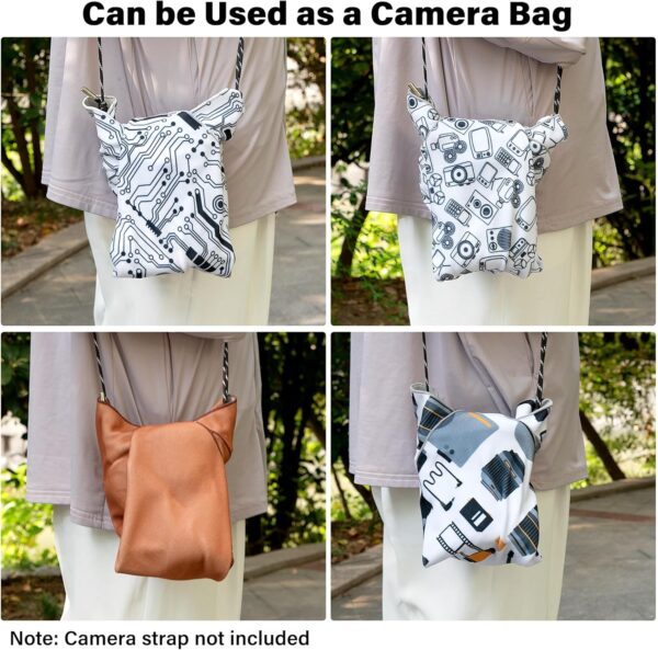 WalkingWay housse protectrice appareil photo anti-rayures-6