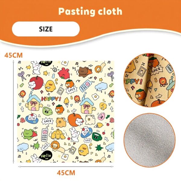 Housses appareil photo ZWWOGE tissu lavable protection