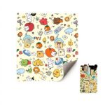 Housses appareil photo ZWWOGE tissu lavable protection