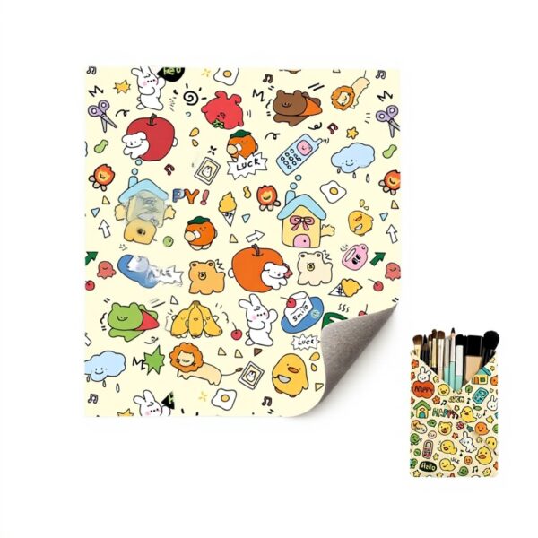 Housses appareil photo ZWWOGE tissu lavable protection