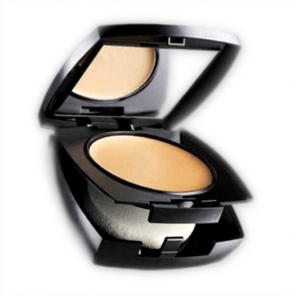 Fond de teint Avon Crème Idéal Zéro défaut finition poudrée