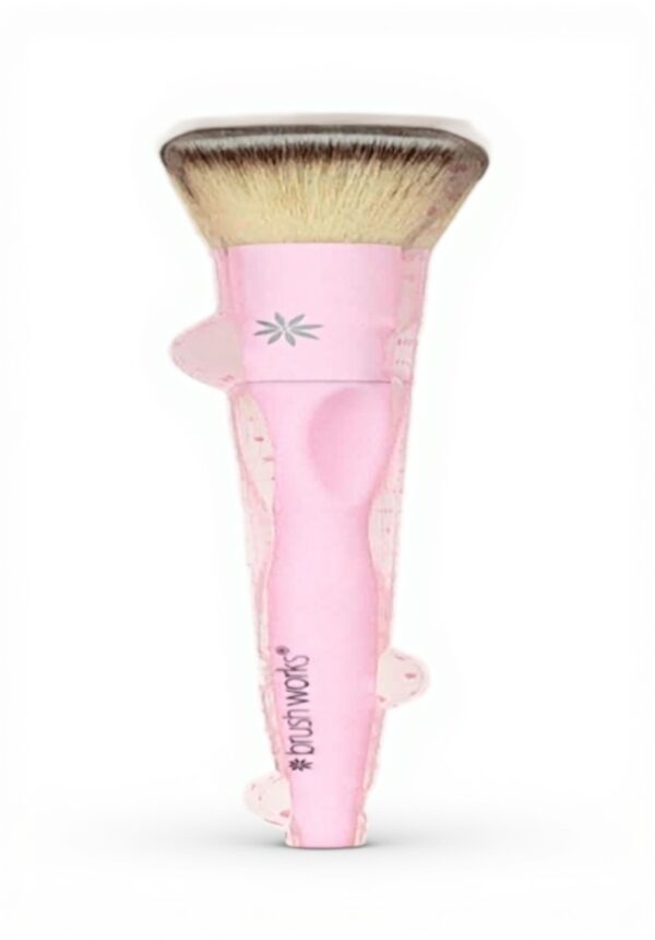 Brushworks HD Buffing Foundation Brush
