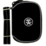 Crumpler C.C.40 Etui Appareil Photo Noir Argent Compact