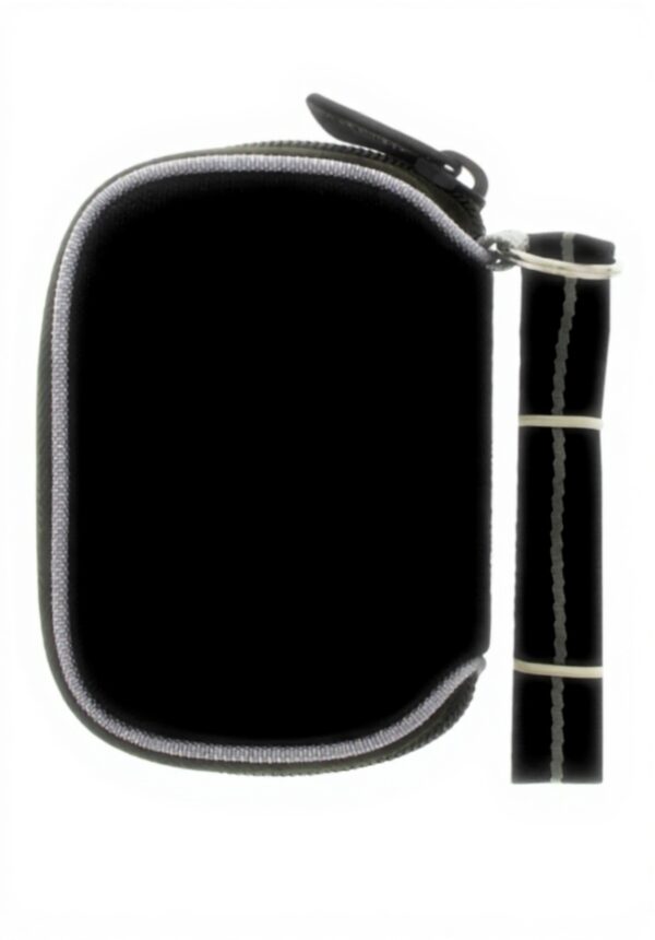 Crumpler C.C.40 Etui Appareil Photo Noir Argent Compact