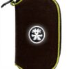 Etui appareil photo Crumpler C.C.55 Chestnut Citron compact