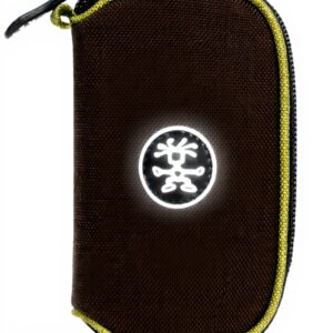 Etui appareil photo Crumpler C.C.55 Chestnut Citron compact