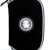 Crumpler C.C.55 Etui Appareil Photo Noir Argent Compact