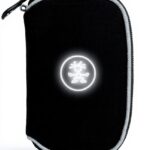 Crumpler C.C.55 Etui Appareil Photo Noir Argent Compact