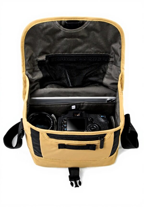 Housse appareil photo Crumpler Quick Escape protection nylon