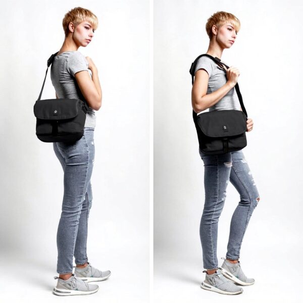 Housse appareil photo Crumpler Quick Escape protection nylon