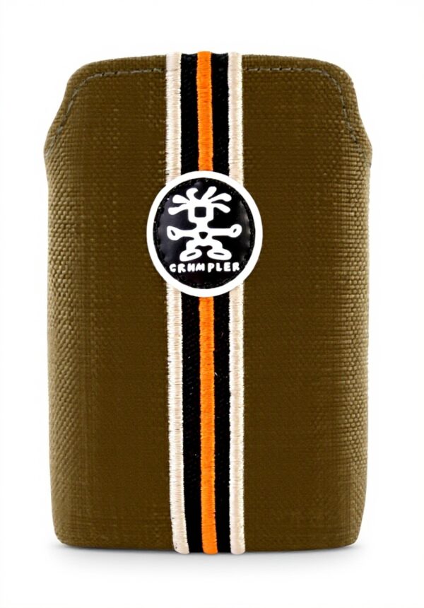 Étui iPhone Crumpler Bronze Orange léger protection maximale