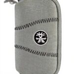 Housse appareil photo compact Crumpler P.P.55 Argent