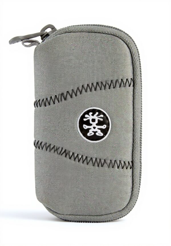 Housse appareil photo compact Crumpler P.P.55 Argent