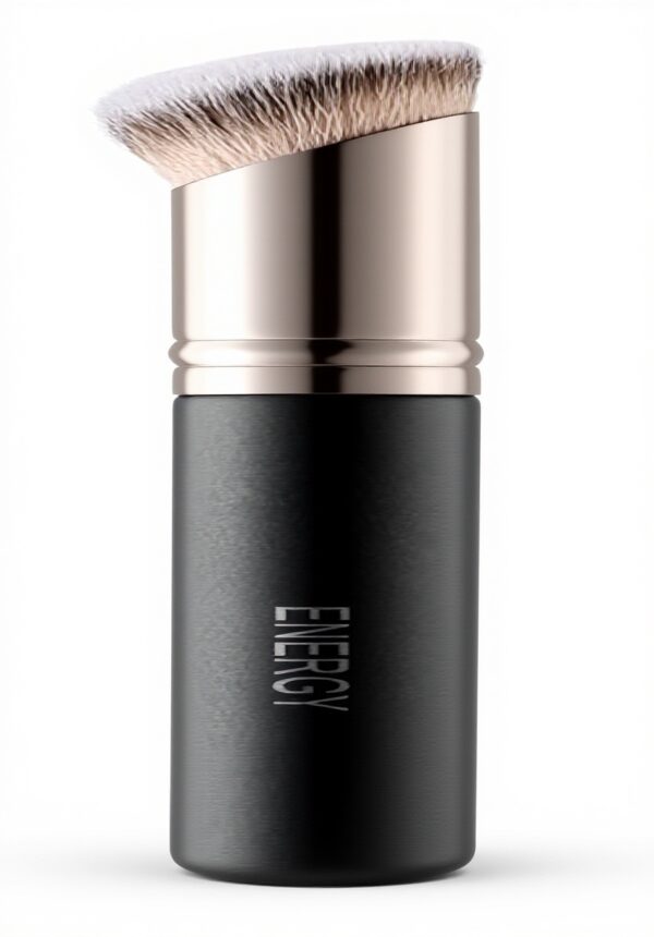 Pinceau anti cernes ENERGY taille moyenne incliné maquillage