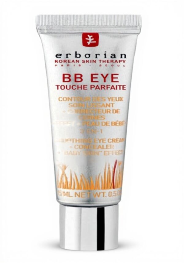 Crème BB Eye Erborian Contour des Yeux Anti-Cernes SPF 20