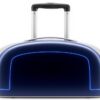 Valise rigide HAUPTSTADTKOFFER Alex Set 3 Bleu polycarbonate